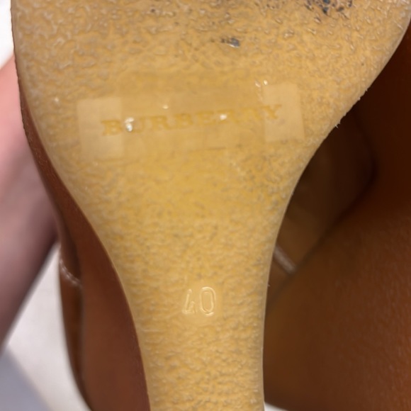 Burberry Wedge Boot - Picture 12 of 14